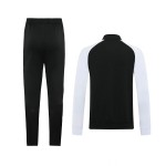 Real Madrid 2020-2021 Træningsjakke Dragt M001